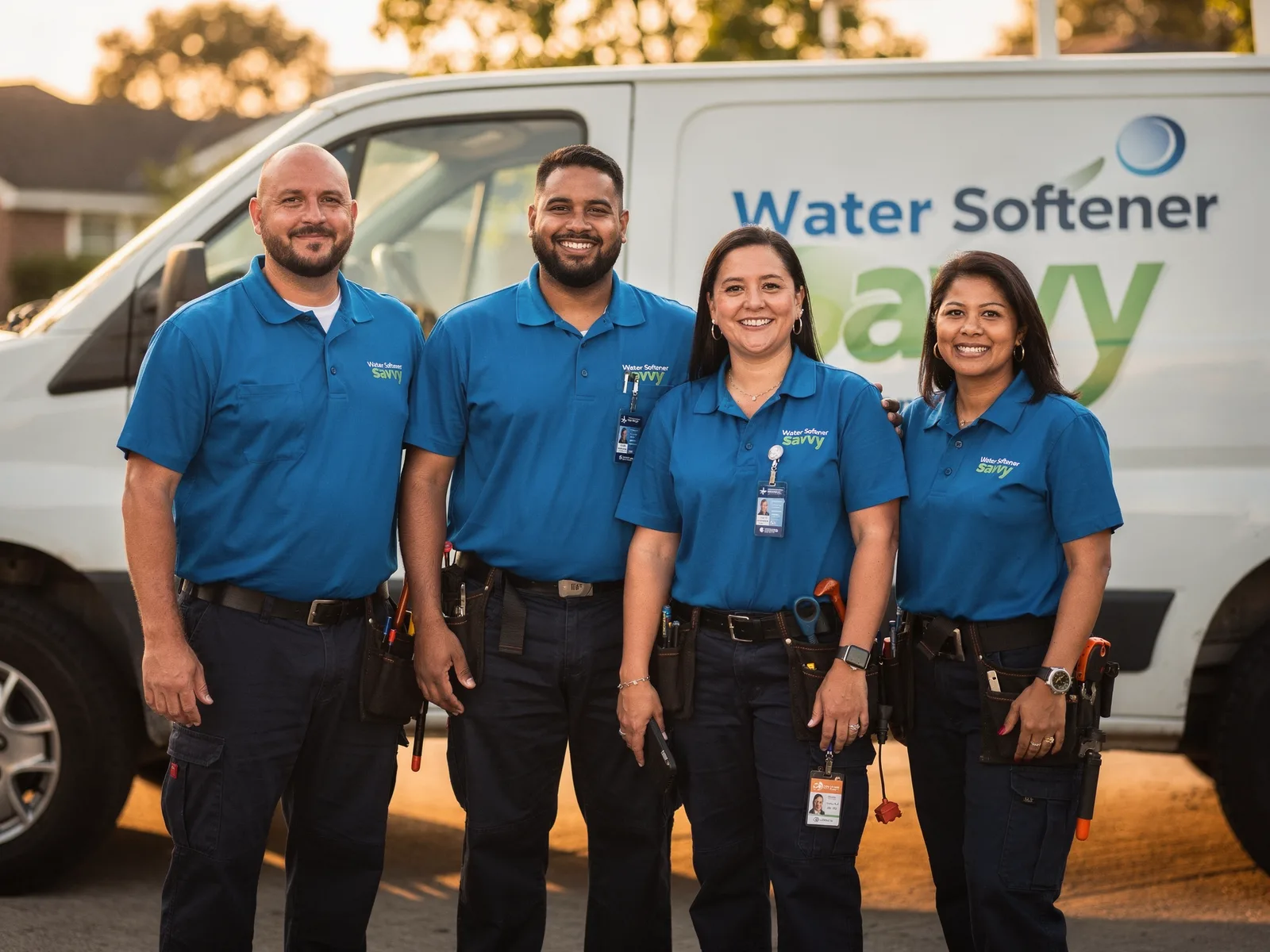 Water Softener Installation company in Neola, IA