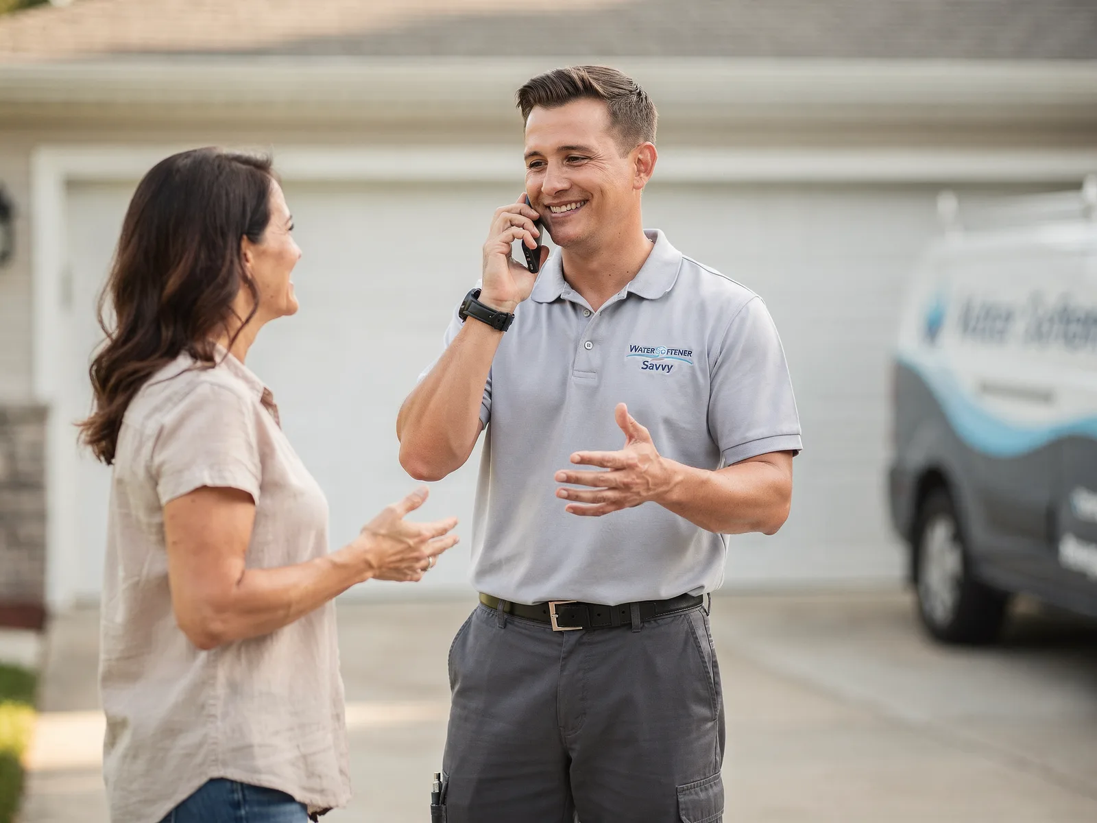 Water Softener Installation Neola, IA FAQs